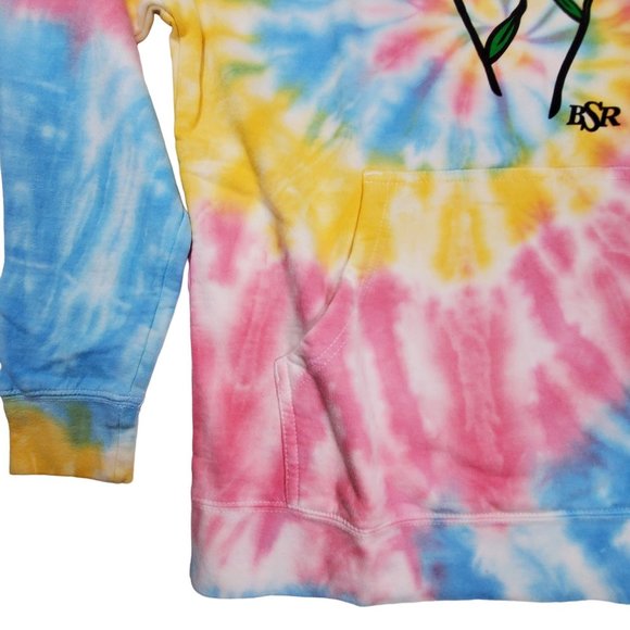 BSR By Samii Ryan Dolls Kill/Revolve Women Hoodie All I Really Want is You - Picture 7 of 9